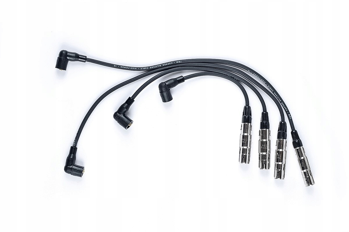 Комплект проводів запалювання Tesla T674C