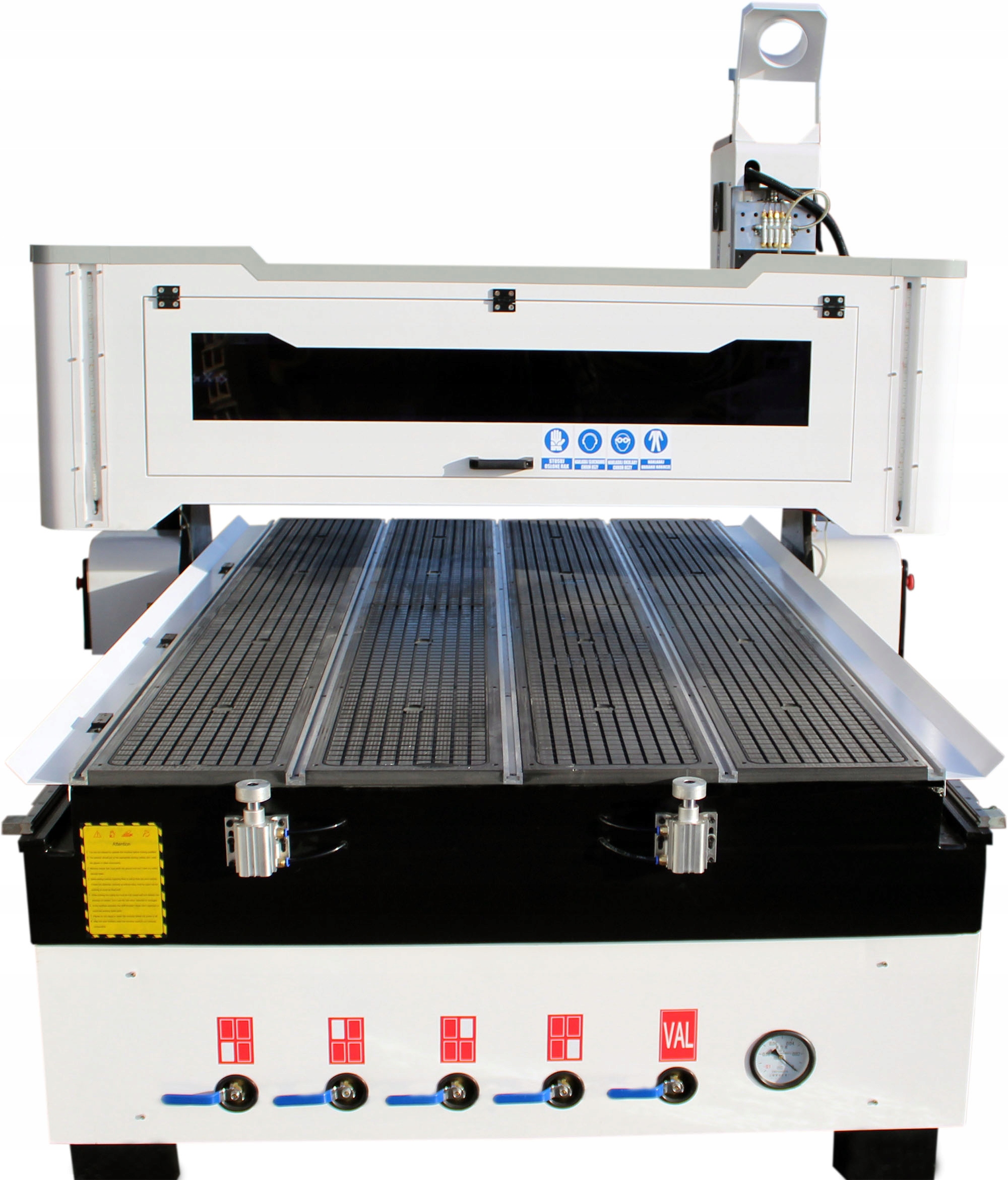 Frezarka CNC przemysłowa do drewna 2130 6kW Marka Inny producent