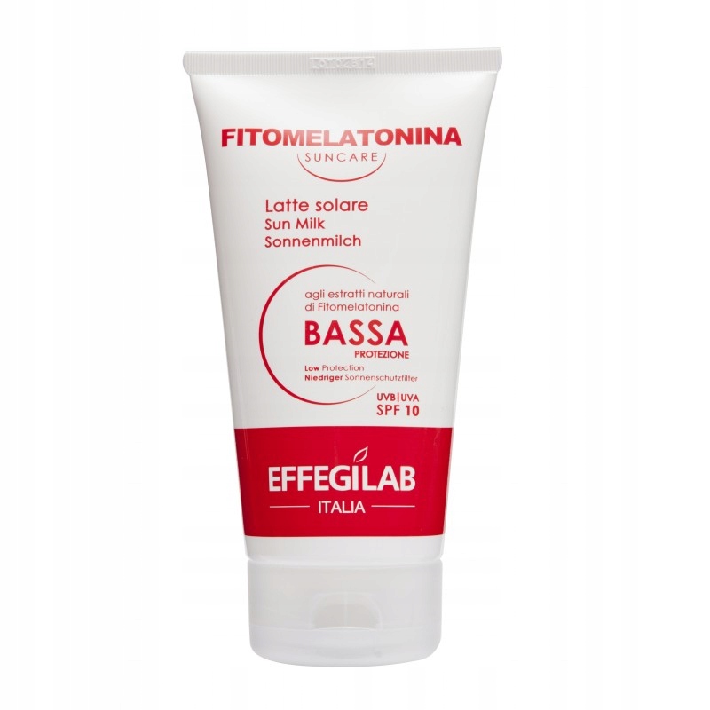 FITOMELATONINA KREM OCHRONNY 150 ml UVA UVB SPF10