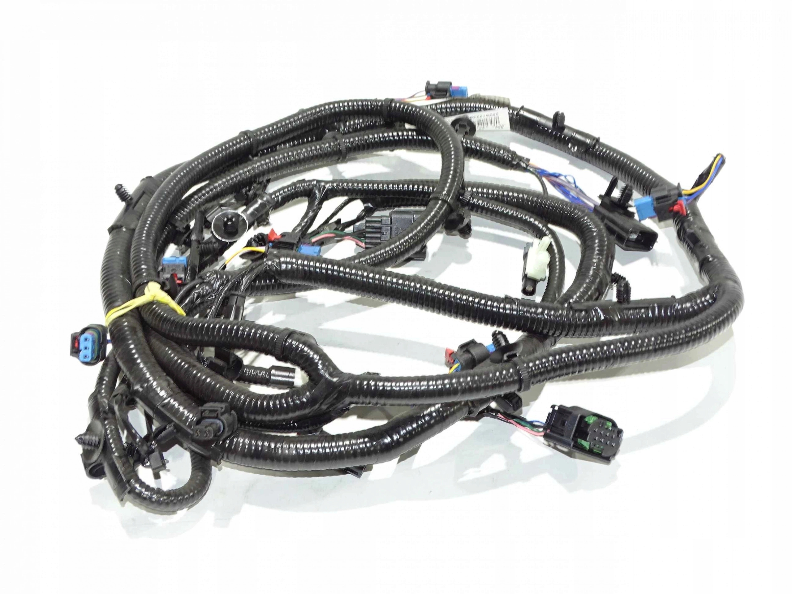 NOWA wiązka zderzaka kamera 6xPDC Led F-PACE 2021-