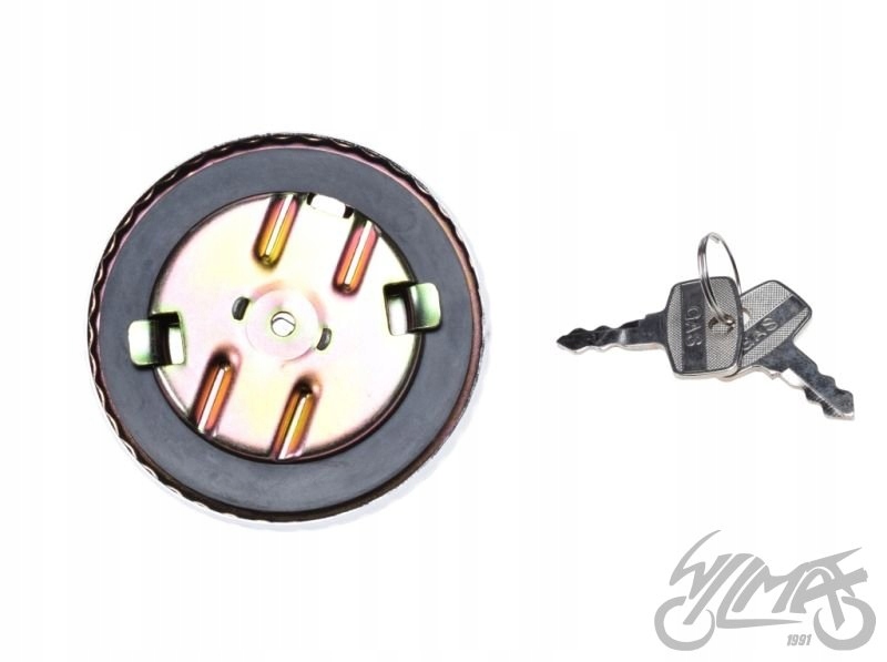 KOREK ZBIORNIKA PALIWA MZ250 150 Z ZAMKIEM TAJ Producent WZMOTO