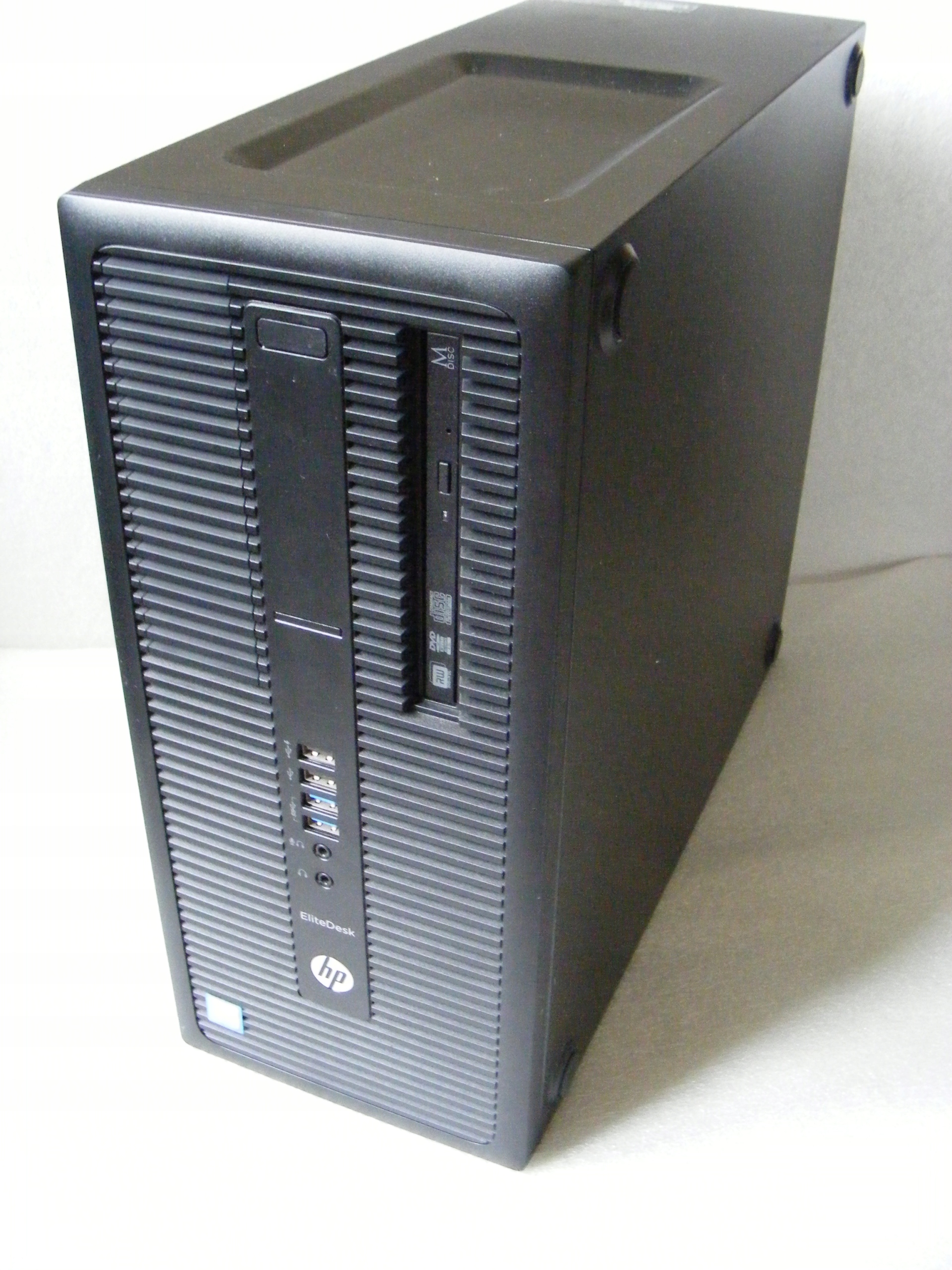 HP EliteDesk 800 MT G2 i5 8 DDR4 SSD 256 GB Win10