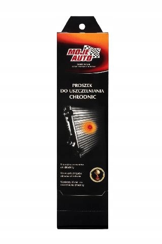 

Moje Auto Proszek Do Uszczelniania Chłodnic 40ML