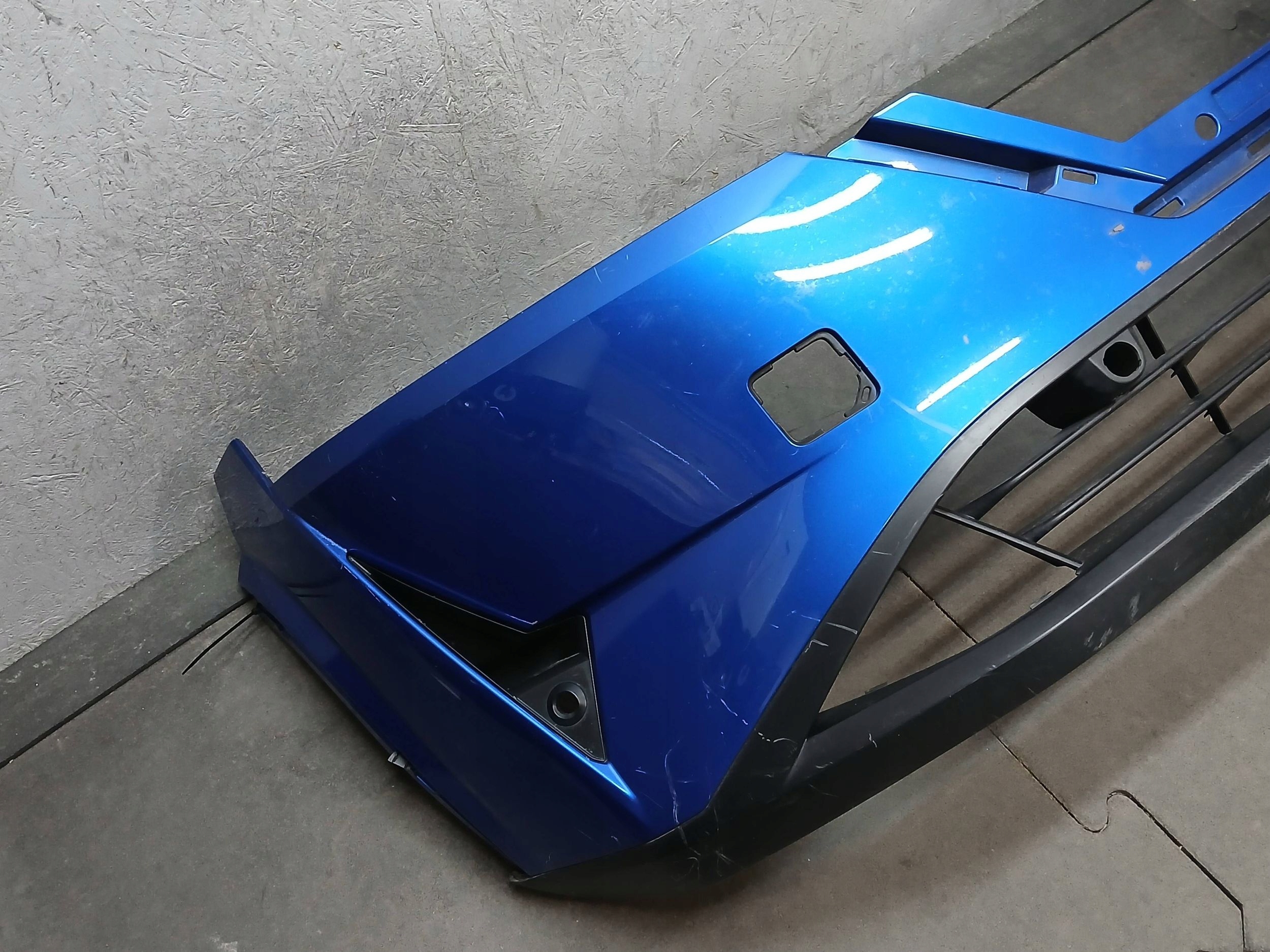 bumper front NISSAN QASHQAI J12 III 3 21-23