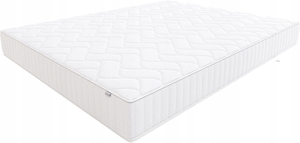 Materac kieszeniowy Zorba Hilding 120x200 dwustronny dobre podparcie lateks