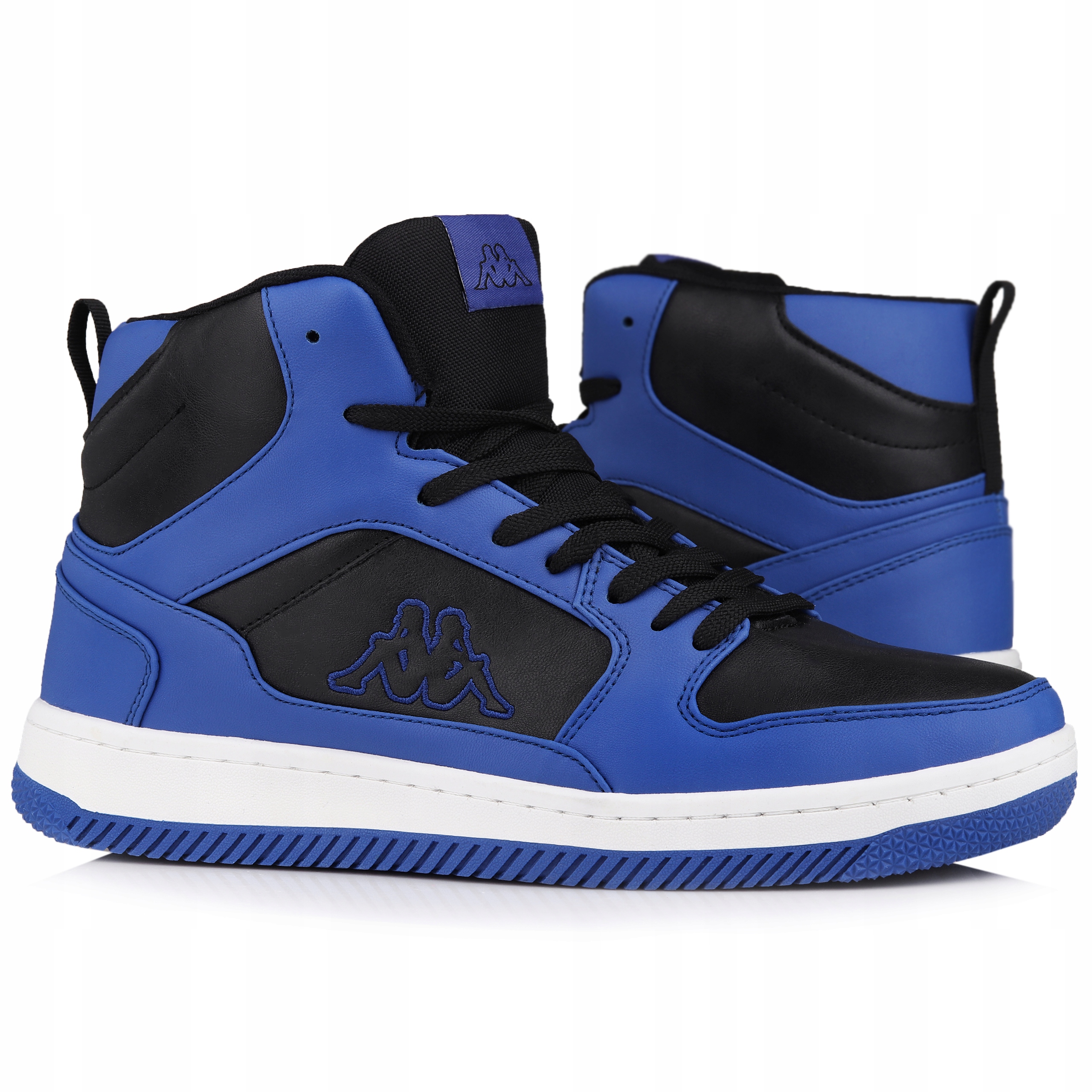 

Buty męskie sportowe Kappa 243078 6011