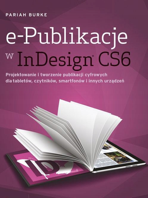 E-PUBLIKACJE W INDESIGN CS6, BURKE PARIAH