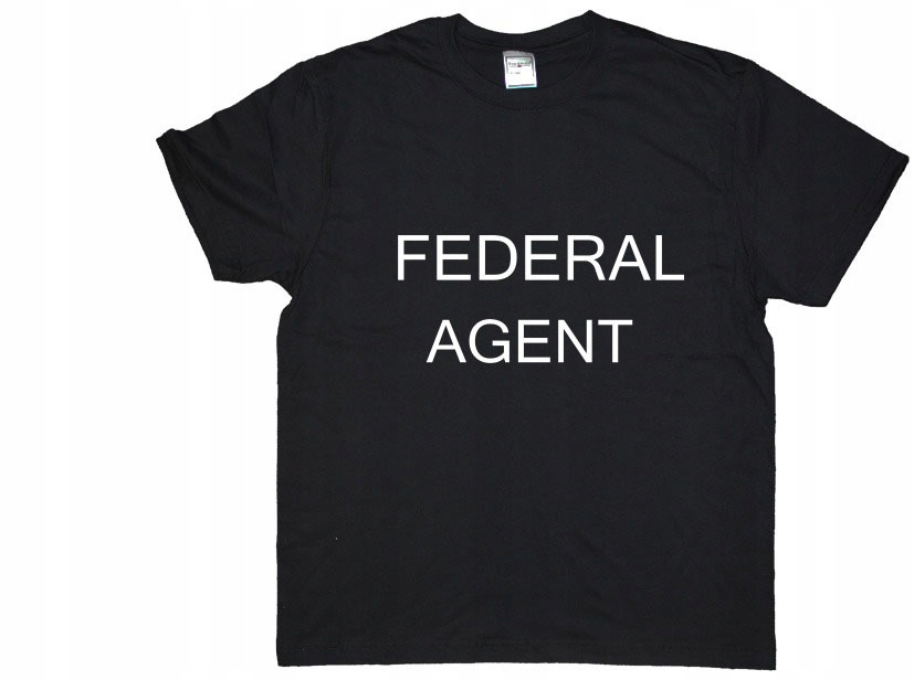 

Męska Koszulka Policja Śmieszne Wzory p7a