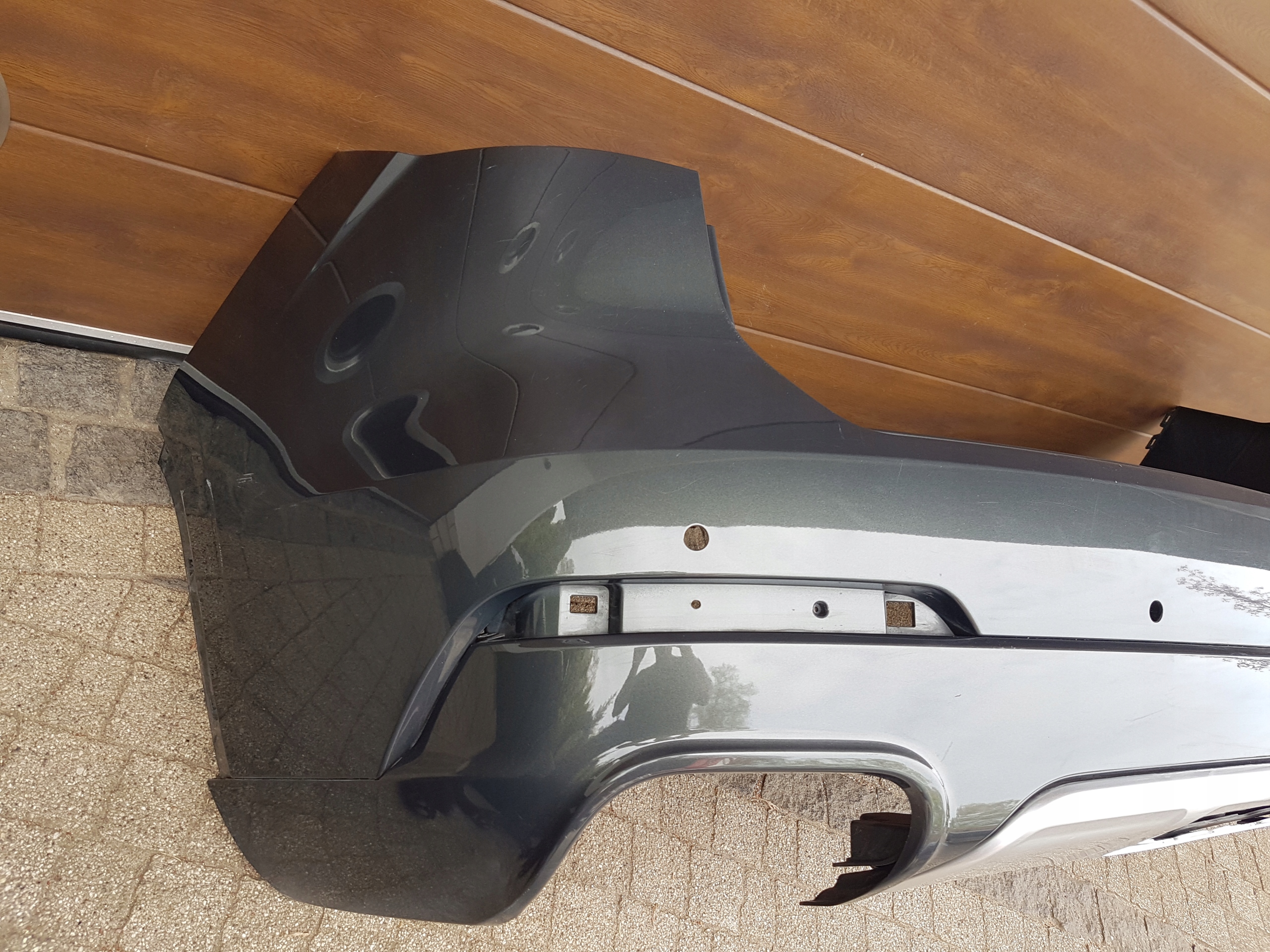bumper rear MASERATI LEVANTE
