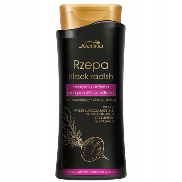 

Joanna Rzepa Szampon z odżywką 400ml