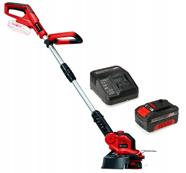 Einhell Podkaszarka Akumulatorowa Ge-ct 18/28 Li Zestaw 4,0AH Akumulator