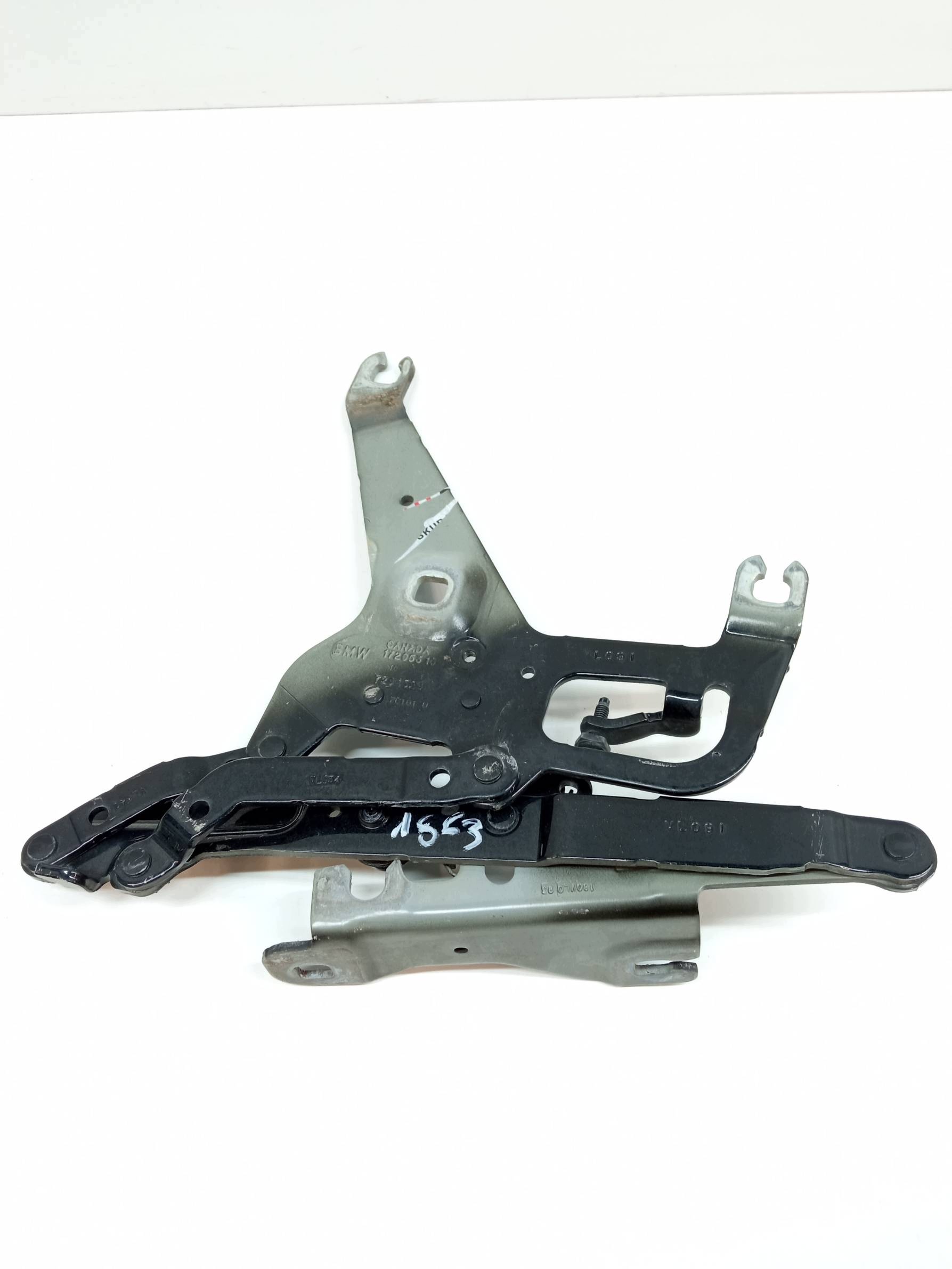 bonnet hinges left 7294529 Bmw X6 II (2014-2019) F16