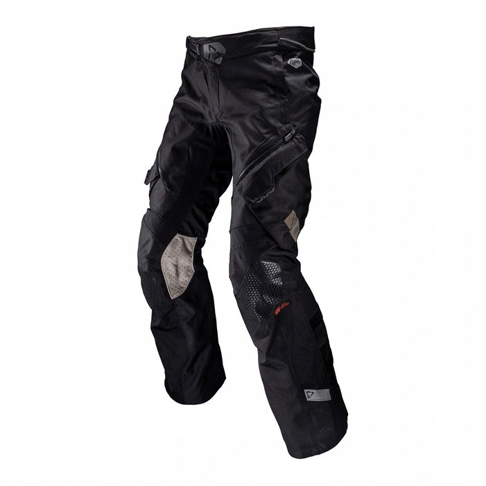 Motocyklové nohavice Leatt Adv Multitour 5.5 Stealth čierne Darčeky