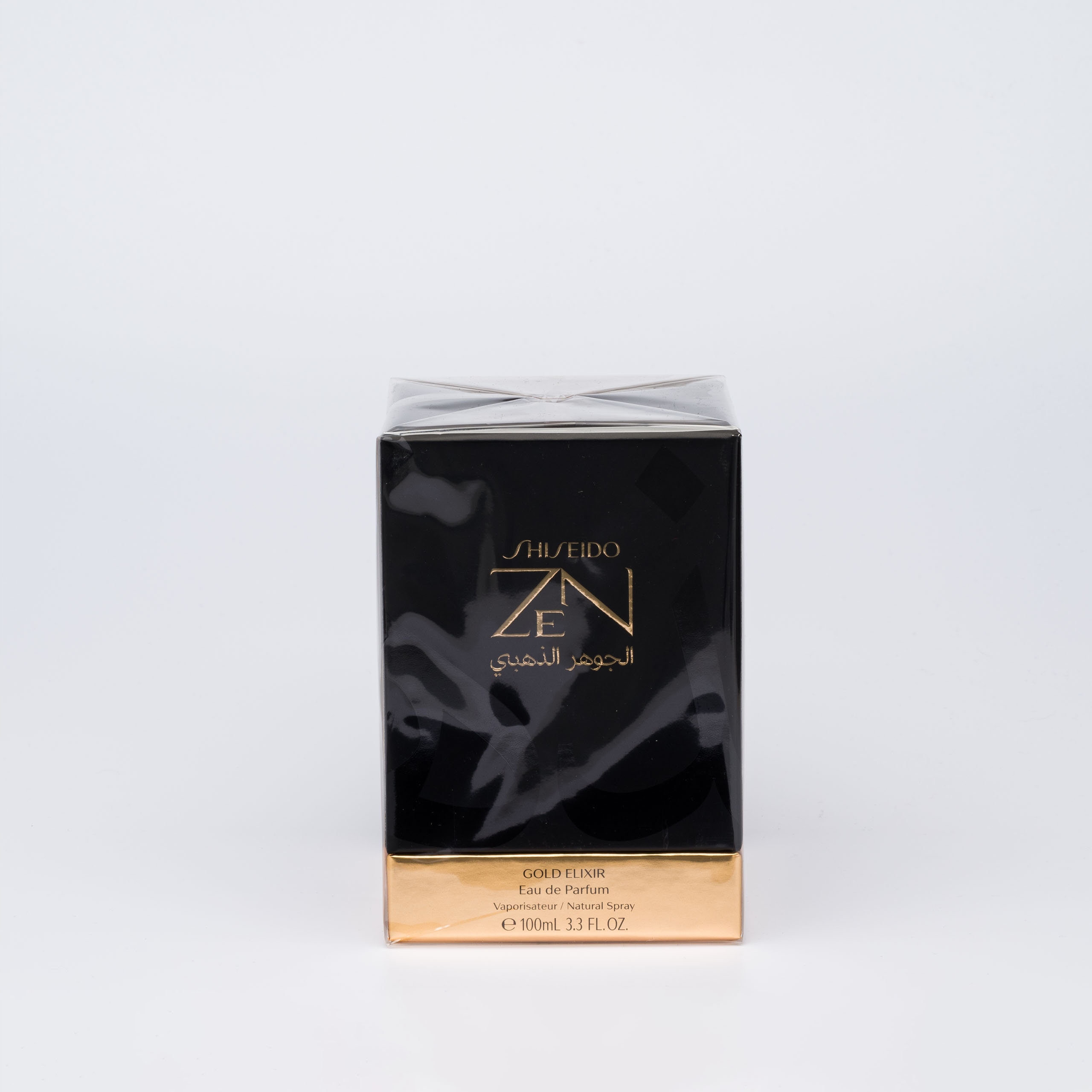 Shiseido Zen Gold Elixir woda perfumowana 100 ml