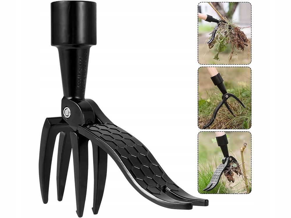 WYRYWACZ USUWANIE WYCIĄGACZ CHWASTÓW CHWASTOWNIK