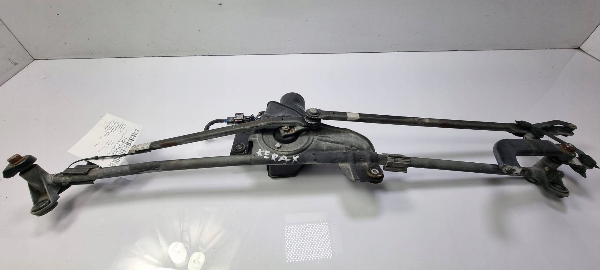 wiper mechanism front RENAULT KERAX 410 DXI