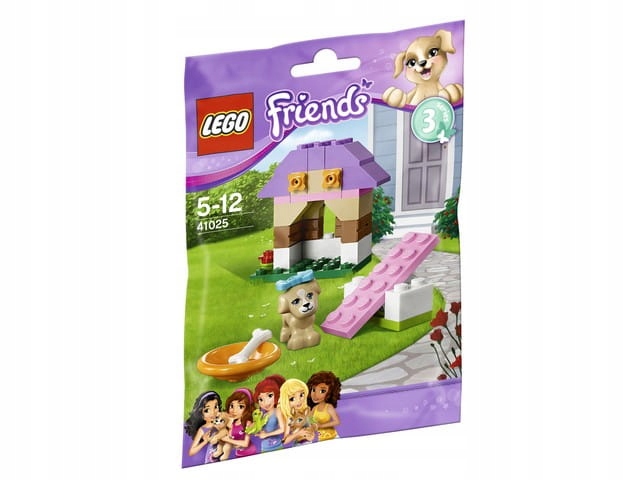 LEGO Friends 41025 Domek szczeniaka