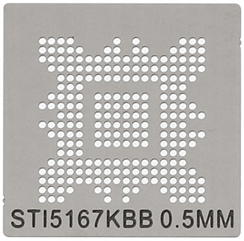 

Sito Bga STI5167KBB STI5167ZBB STi5167ABB