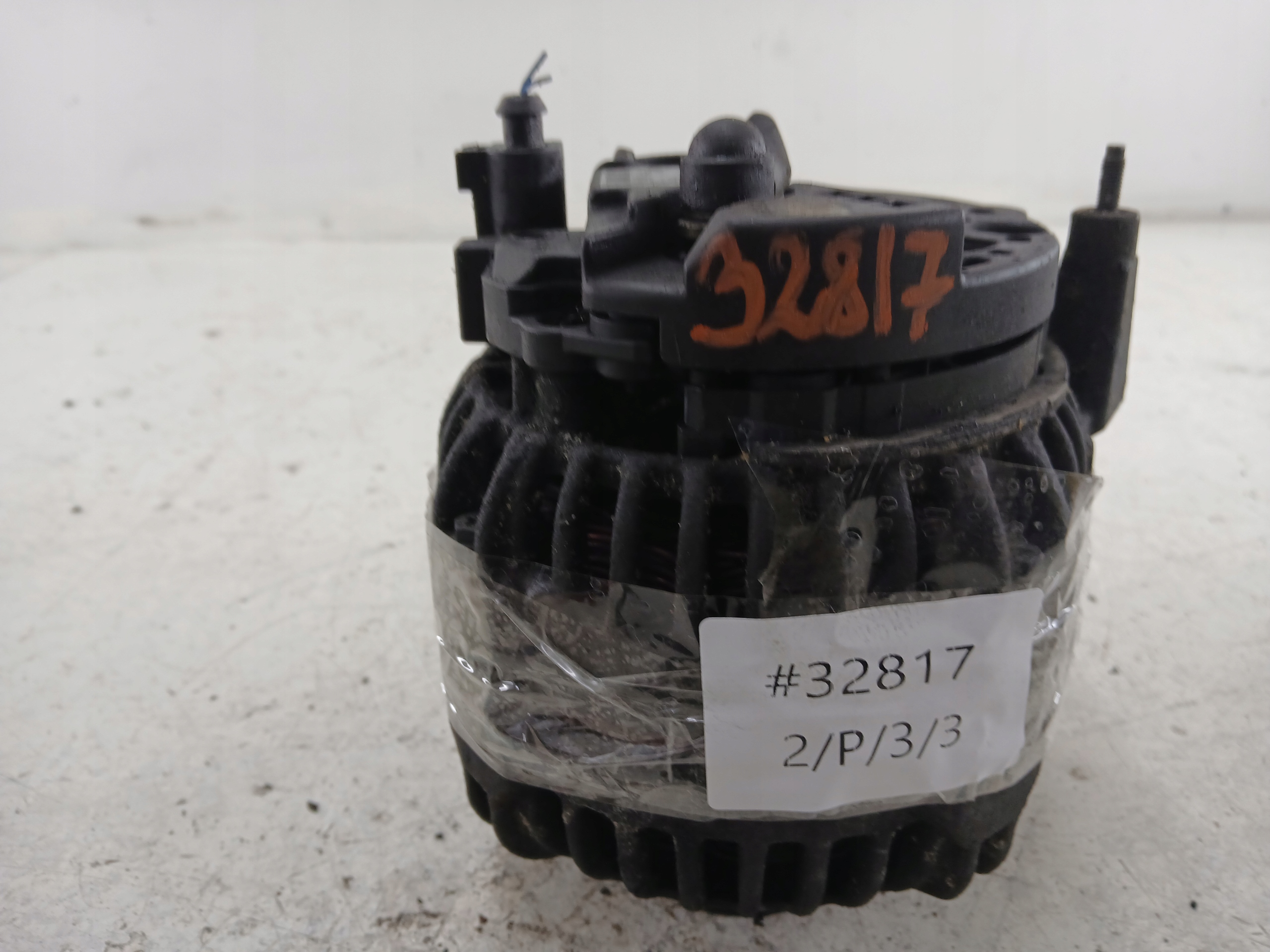 AUDI A4 B7 3.0 TDI alternator 059903023B 140A
