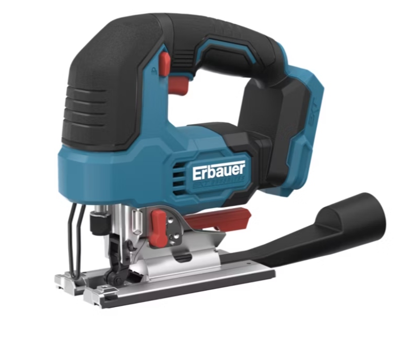 Wyrzynarka Erbauer G2 18 V bez akumulatora ERI1087JSW