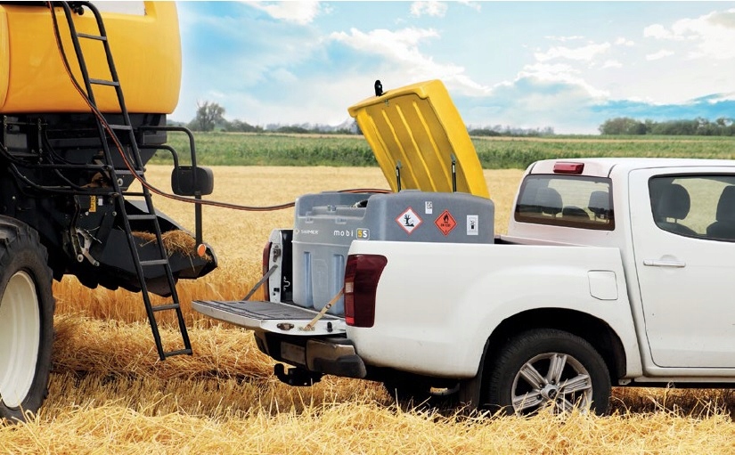 Mobilny Zbiornik Adblue 200L Swimer Classic Marka Swimer