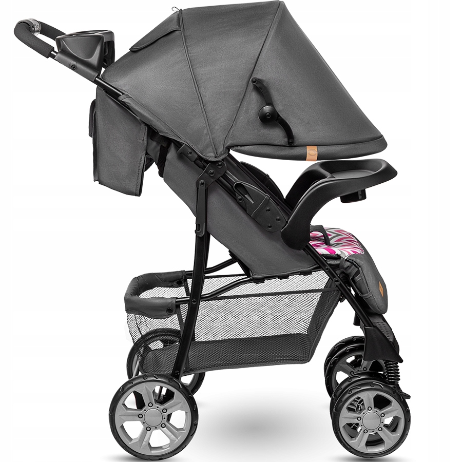 LIONELO LEKKI WÓZEK SPACEROWY SPACERÓWKA + TORBA Marka Lionelo