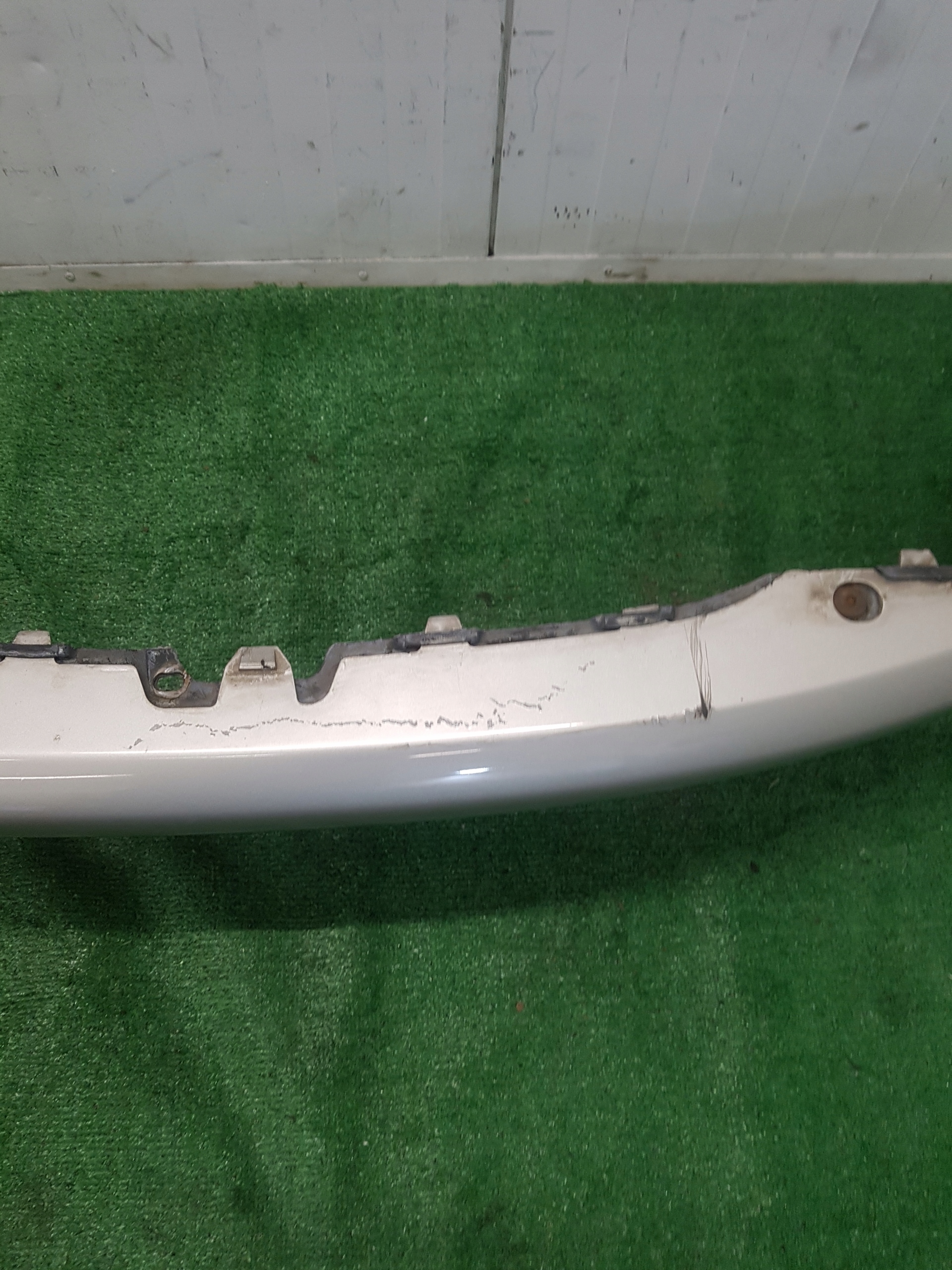 bumper front front LIFT PEUGEOT 206