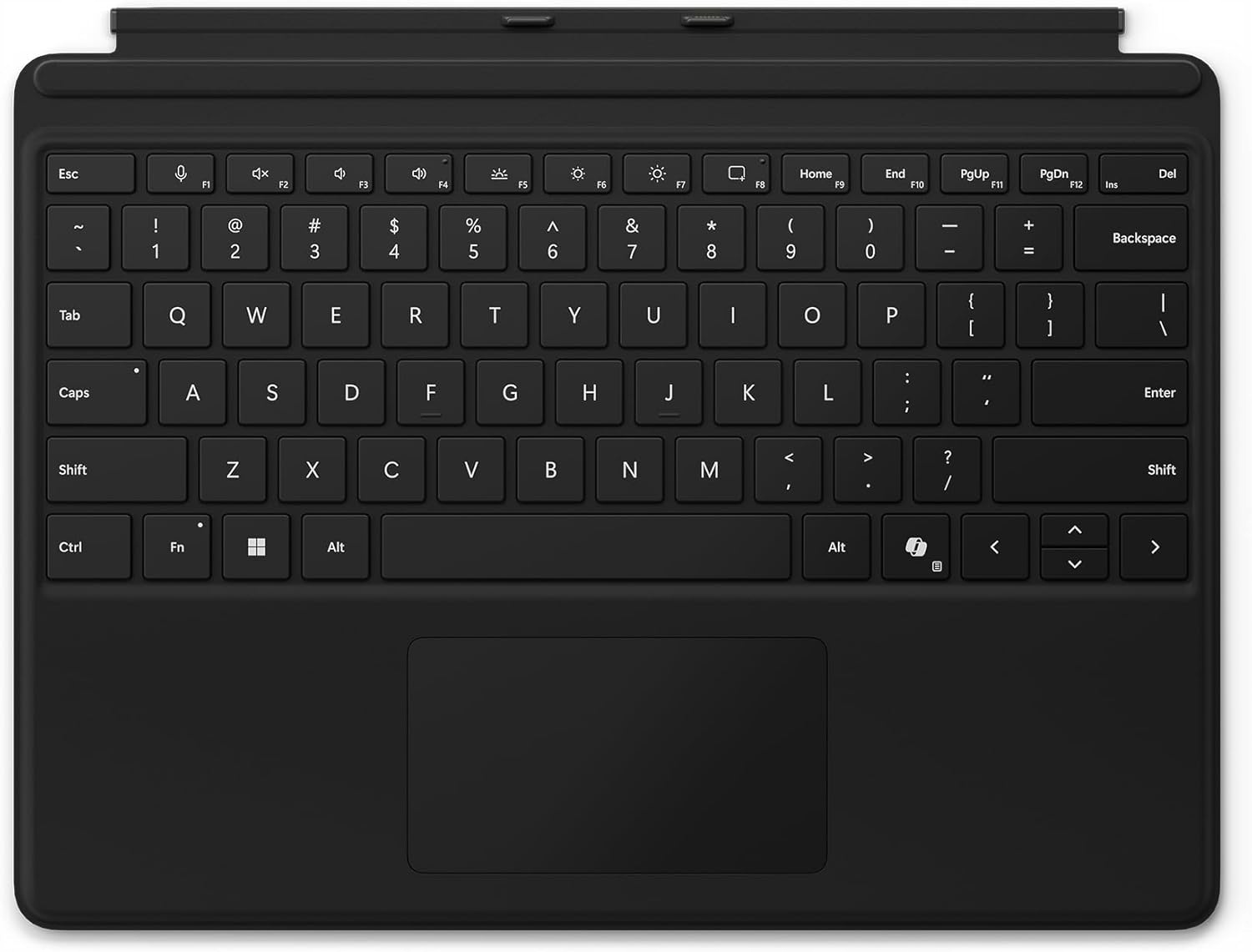 Klawiatura Microsoft Surface Pro 13" Model 1905 do Pro 11 9 8 10 X Copilot