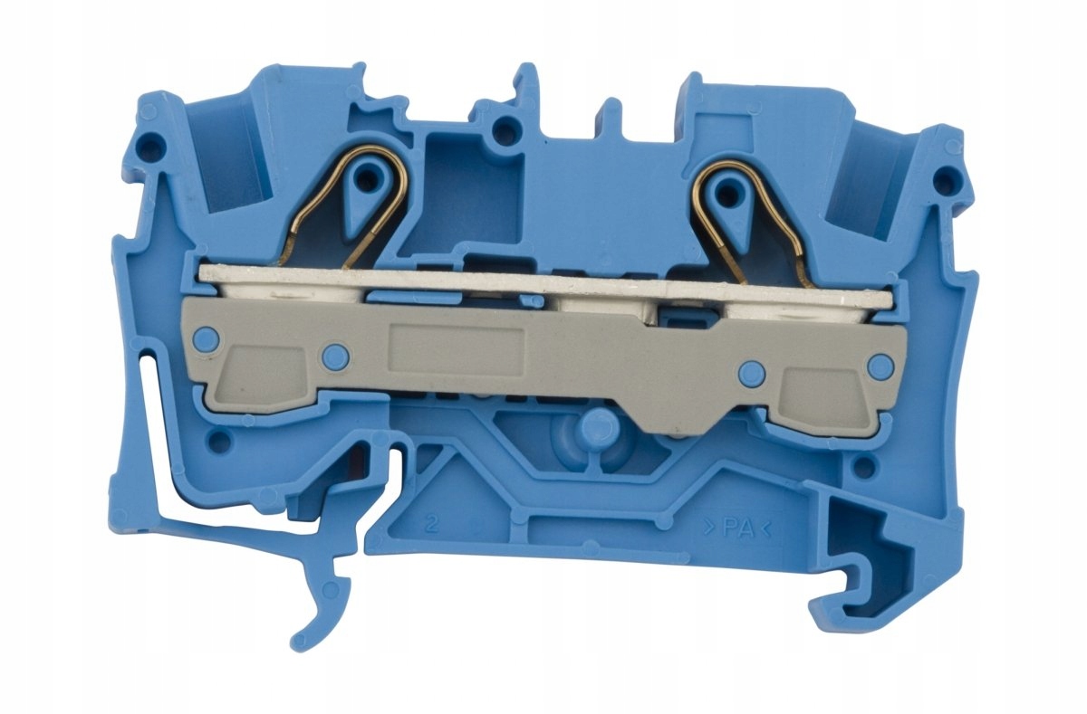 

Złączka Szynowa 2PRZEW. 6MM2 Topjobs 2006-1204