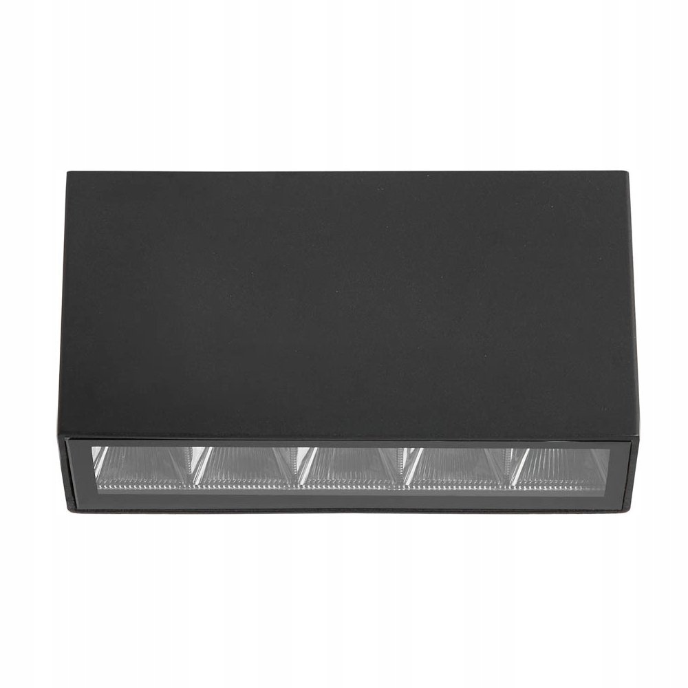 Venkovní spotové nástěnné svítidlo IP54 Led 5W Forli 3K OWL-2015-3K Italux