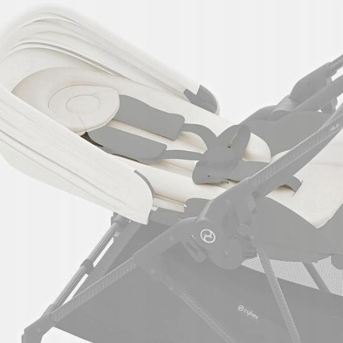 CYBEX Newborn Nest WKŁADKA WYPEŁNIAJĄCA KOKON DO WÓZKA kremowa Marka Cybex
