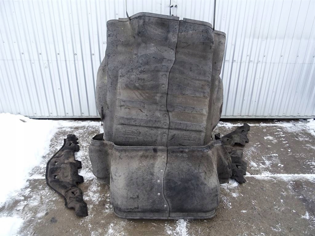 1930362 - ЗВУКОИЗОЛЯЦИЯ ЗАЩИТА ДВИГАТЕЛЯ DAF XF 106 EURO 6