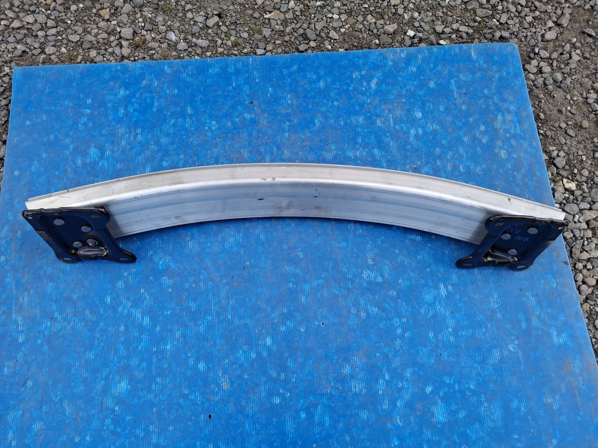 bumper support rear TESLA MODEL Y 2020R->