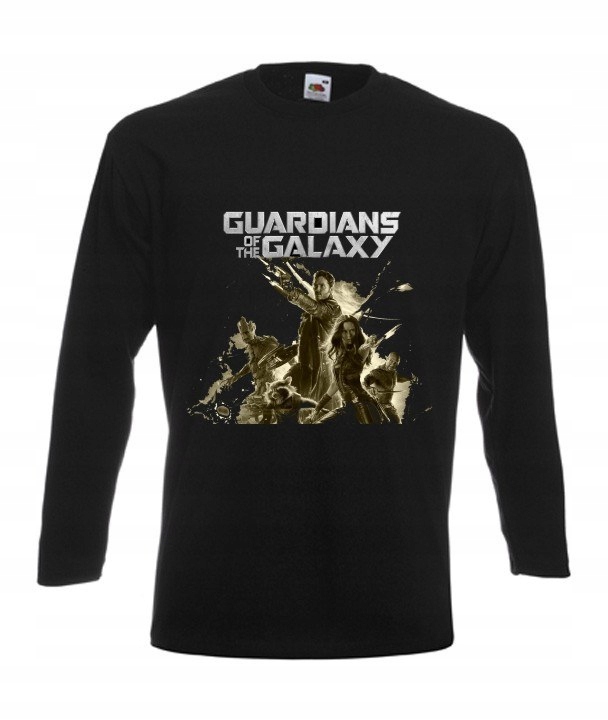 

Bluzka Męska Guardians of the Galaxy Strażnicy