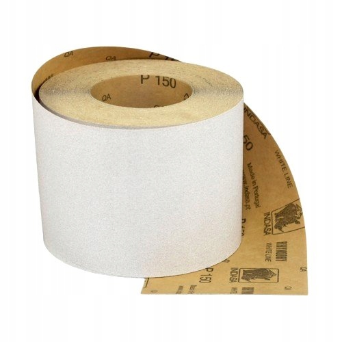 

Papier ścierny 1mb P150 Indasa 115 mm