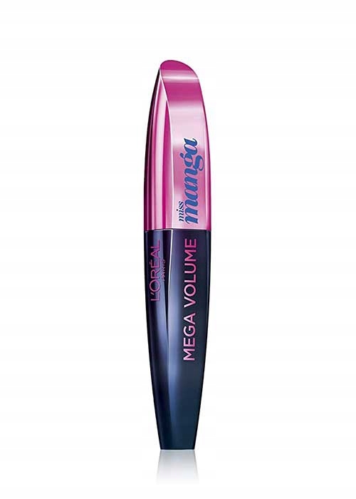 Loreal Volume Miss Manga Indigo Modrý řasenka na řasy 8,5 ml