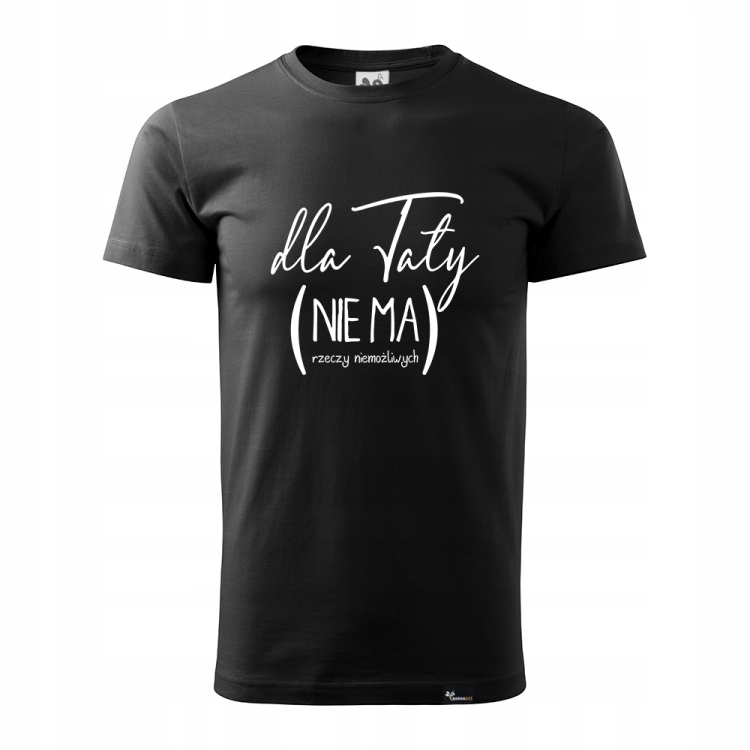 

KT061f - XXL /Koszulka Dla Taty prezent Dzień Ojca