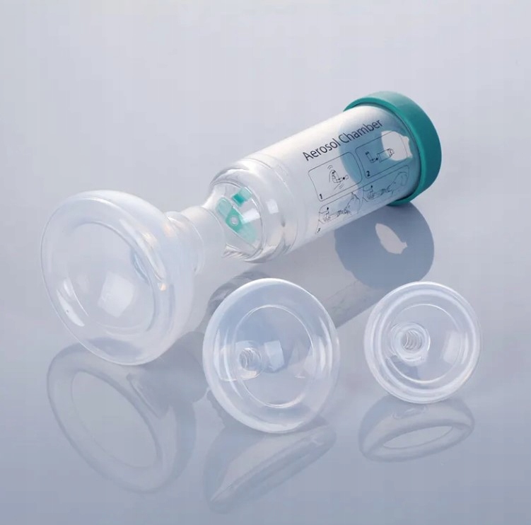 Inhalator dla psa, kota, weterynaryjny 3 maski