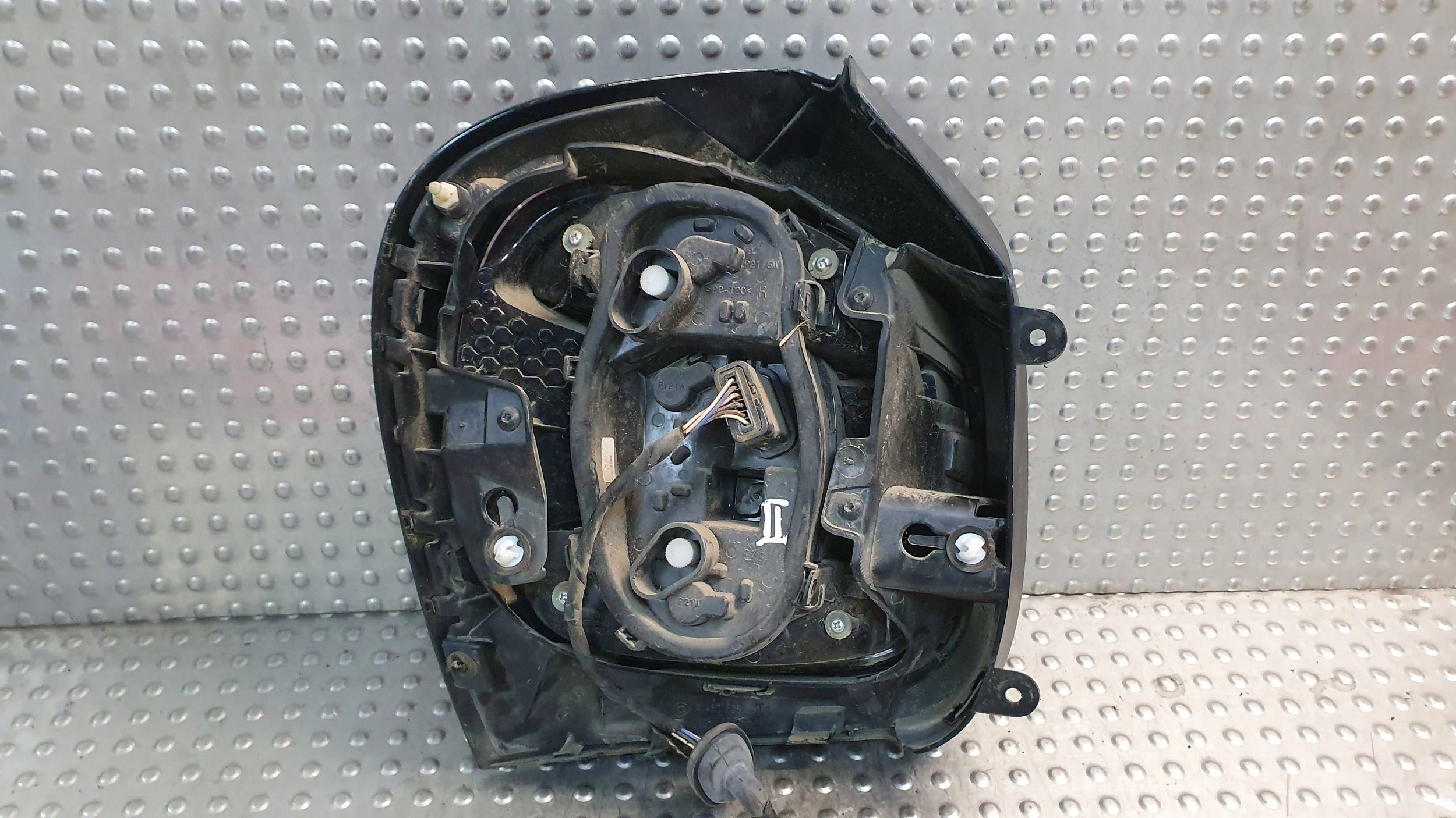 light rear part right SMART FORFOUR II 14- A4539063200
