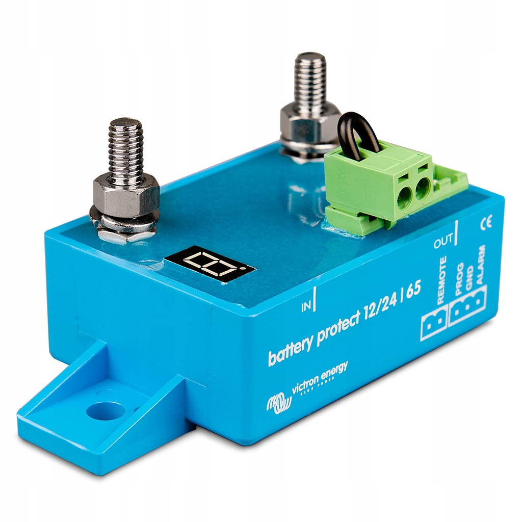 Victron Battery Protect 12V 24V 65a защита