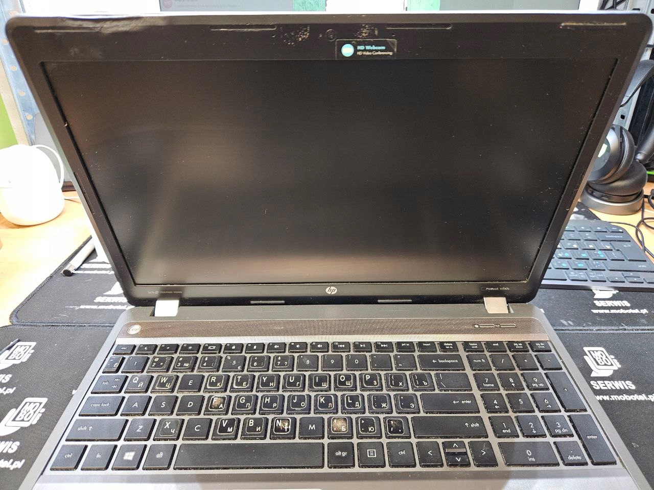 Hp Probook 4540s w Laptopy, notebooki, ultrabooki - Sklepy