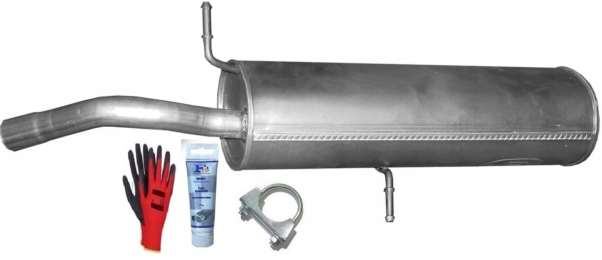 Citroen DS4 1.6 VTi 16V 88kW (2011-2015) Tlumič bonus