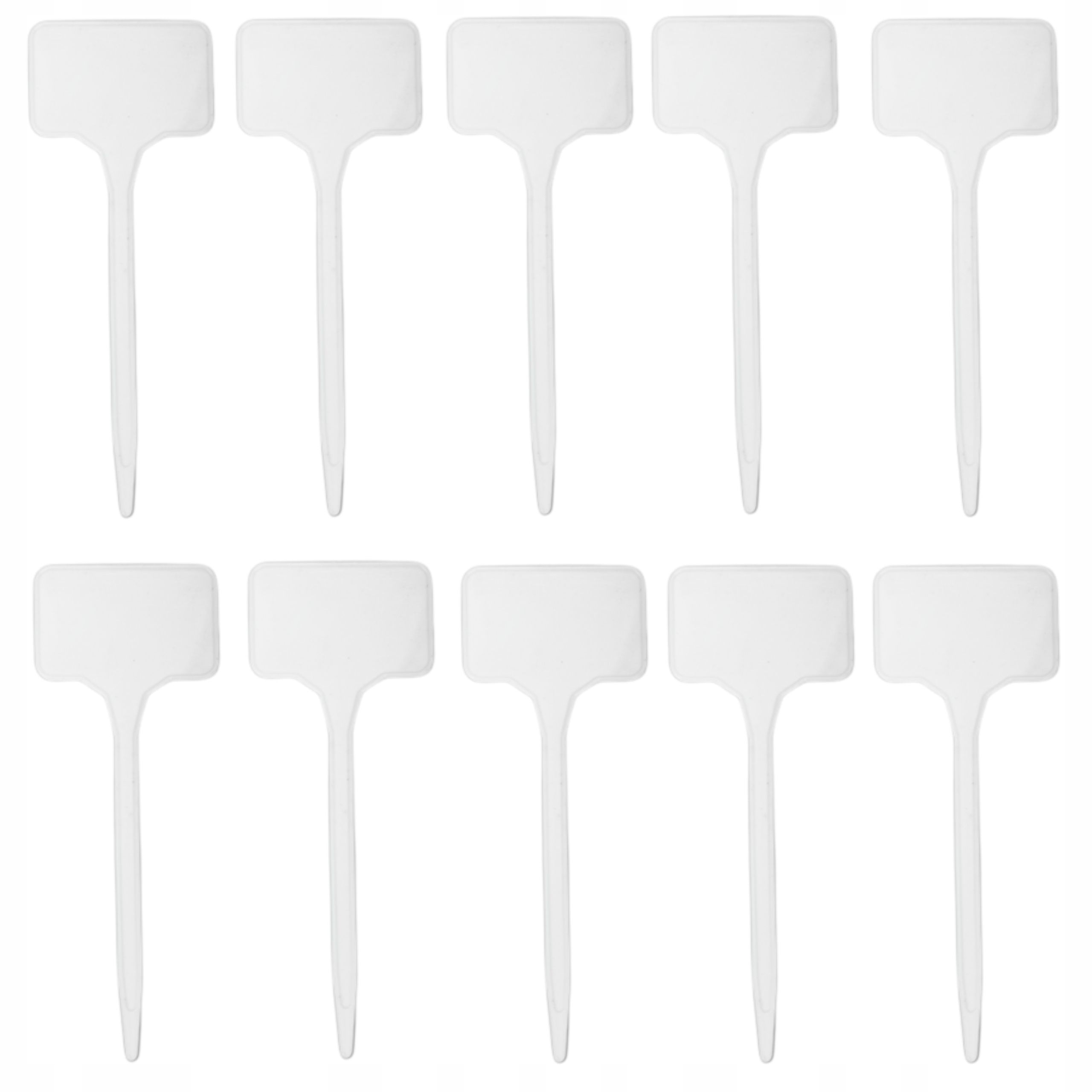 

Etykieta do Roślin 10 sztuk 5,5x15 cm warzyw