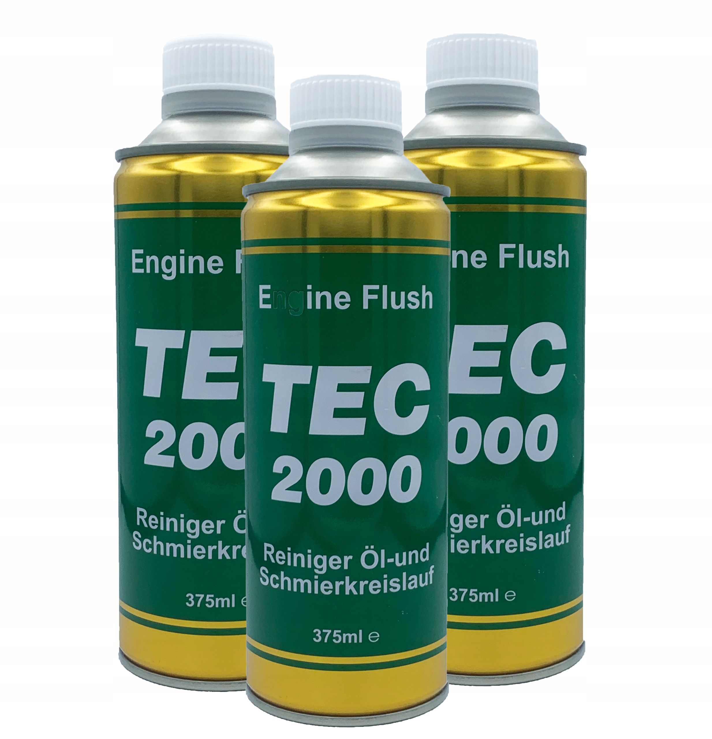 TEC 2000 plukanka do silnika Engine Flush 375ml x2 Weight with packaging 0 4 kg