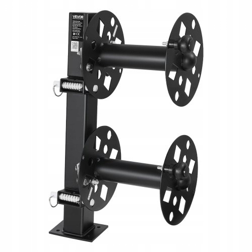 Bubon Na Dvojitý Zvárací Kábel Vevor 38 1 M 70 MM2 45 7 M 50 MM2 Silný