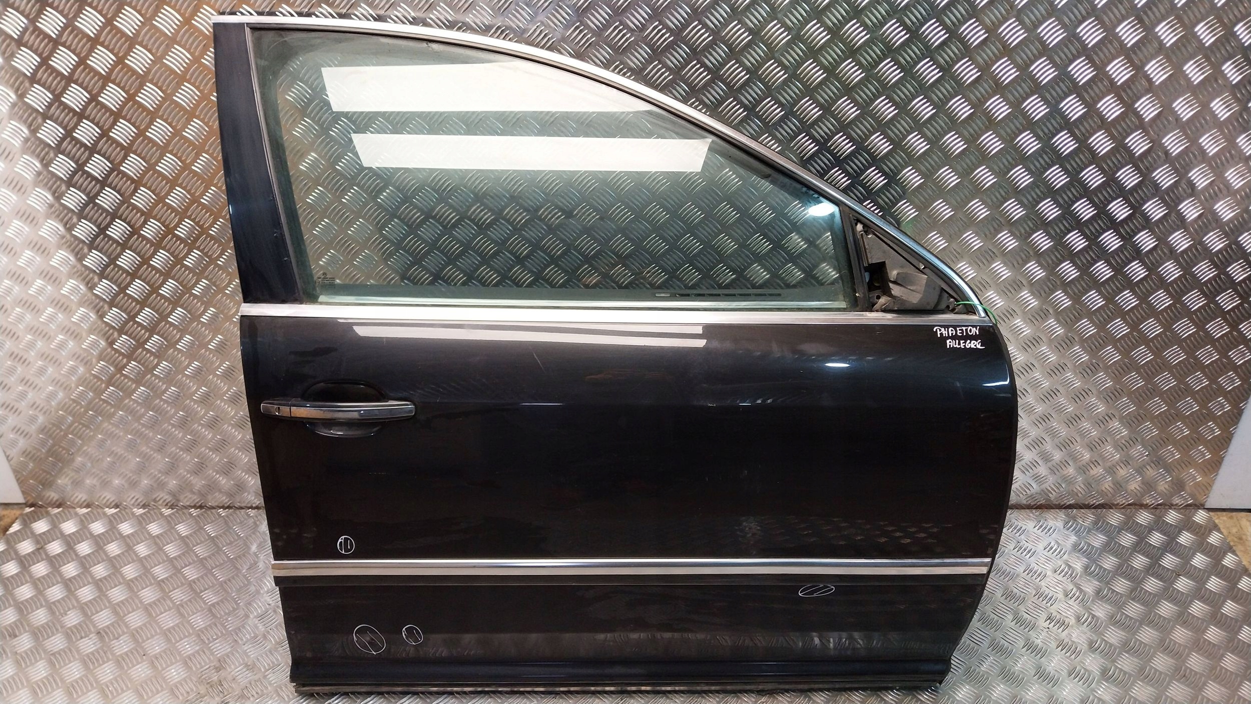 Tür vorne rechts VW PHAETON 02