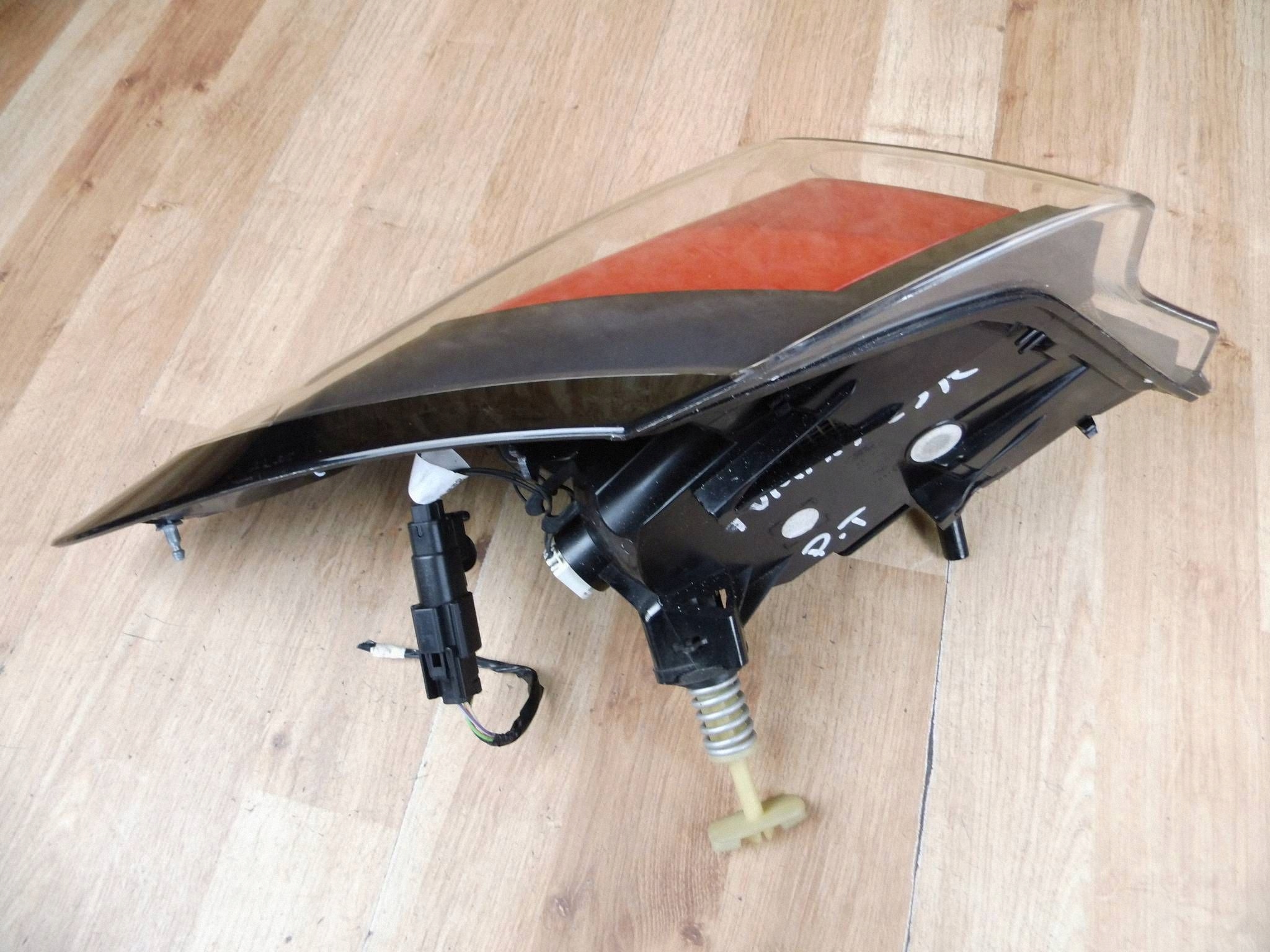 Ford Puma II MK2 2019-2024 light right rear part rear right