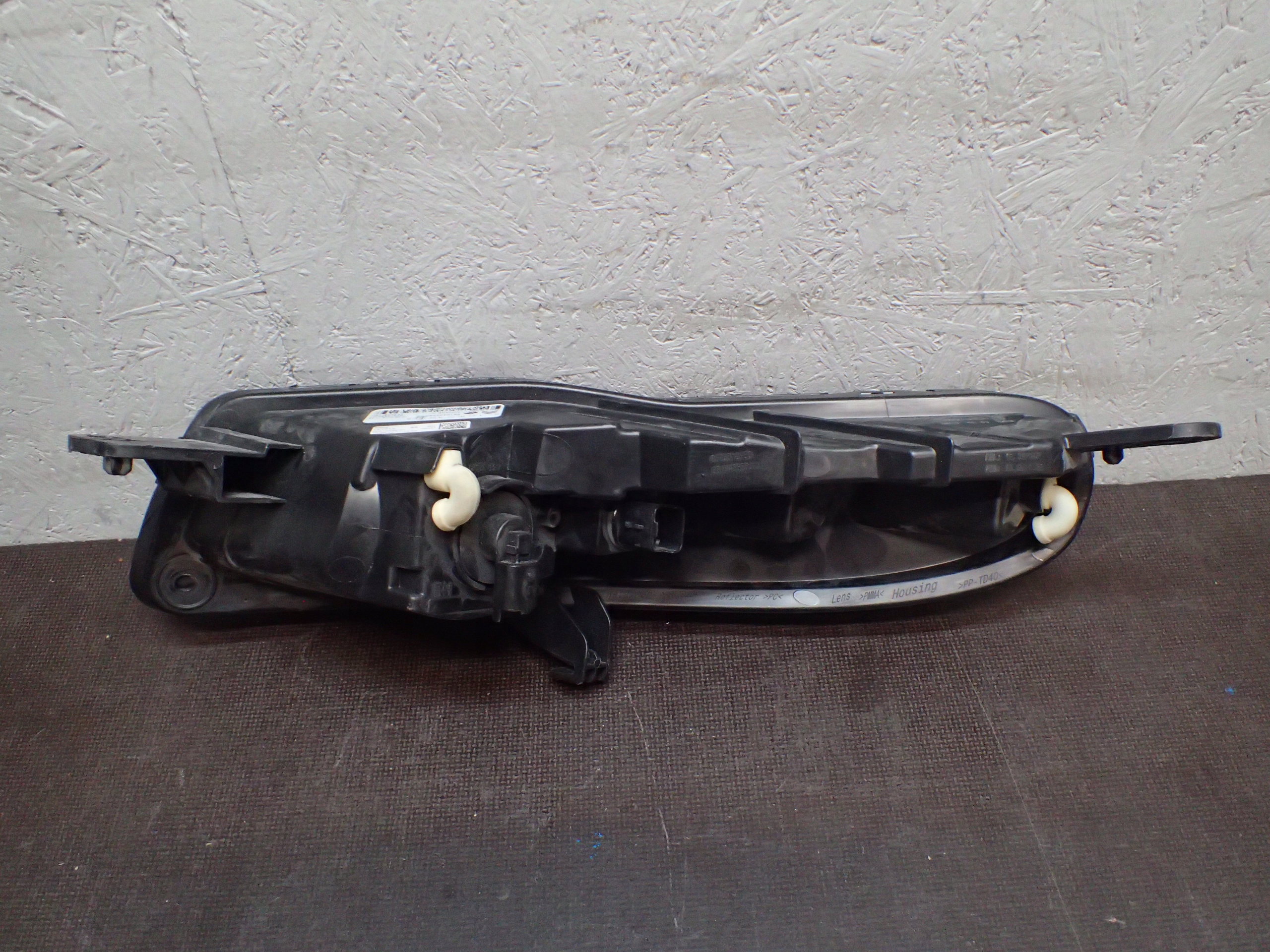 RIGHT INDICATOR DRL LED CITROEN 9819435580