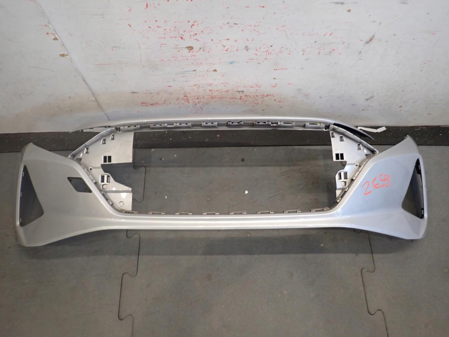 bumper front front HYUNDAI I20 III 2020- 86511-Q0000