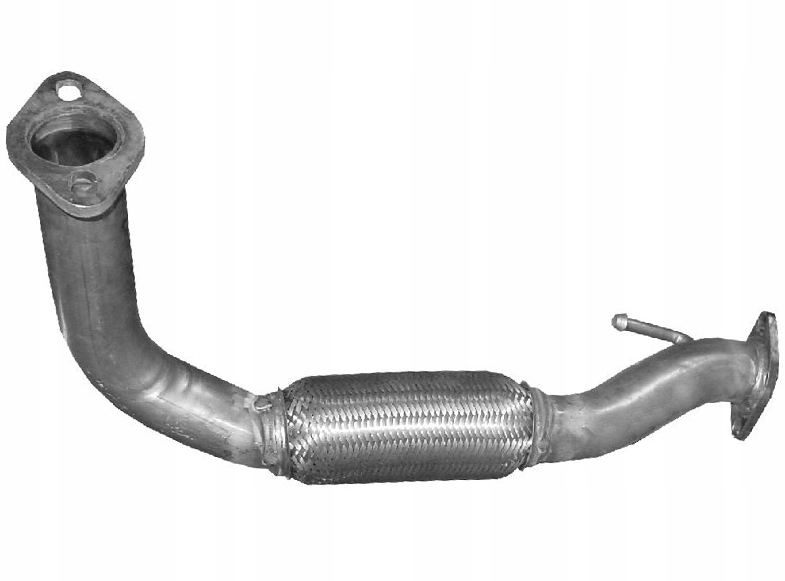 ZŁĄCZE ELASRYCZNE - HYUNDAI TUSCON I 2.0 D / KIA SPORTAGE II 2.0D - DIESEL